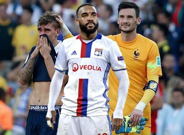 Alexandre Lacazettein golü tiye alındı