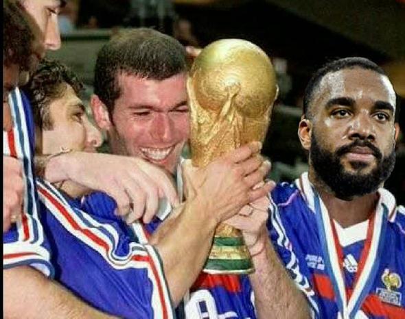 Alexandre Lacazettein golü tiye alındı