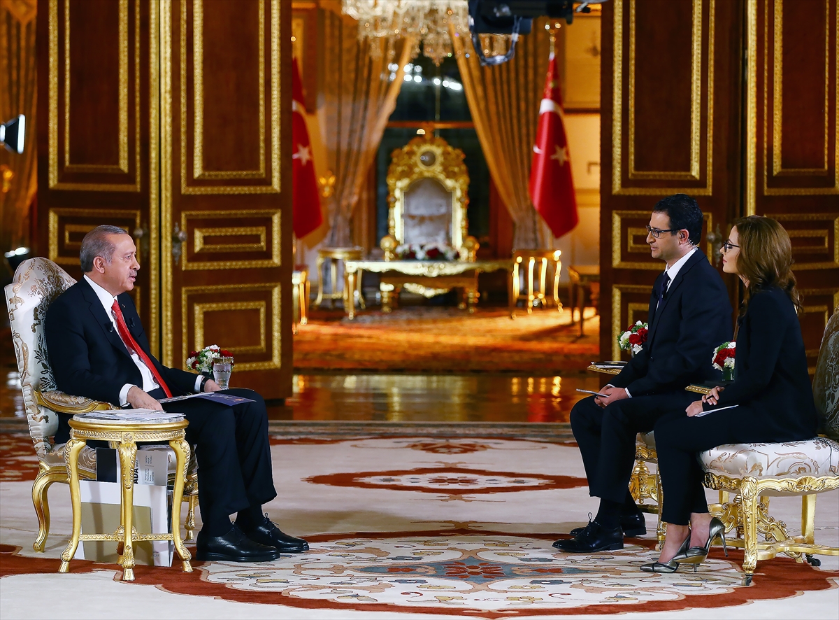 Erdoğan: 7 seçim kaybet koltuğunda otur yok