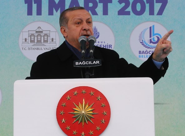Erdoğan, Cumhurbaşkanlığı Sistemi'ni anlattı