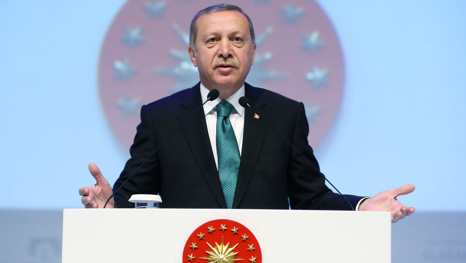 Erdoğan'dan Hollanda'da yaşayan Türkler'e çağrı