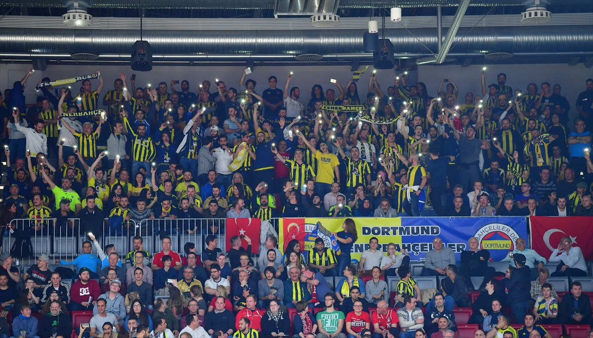Euroleague'de Fenerbahçe Alman temsilcisini devirdi