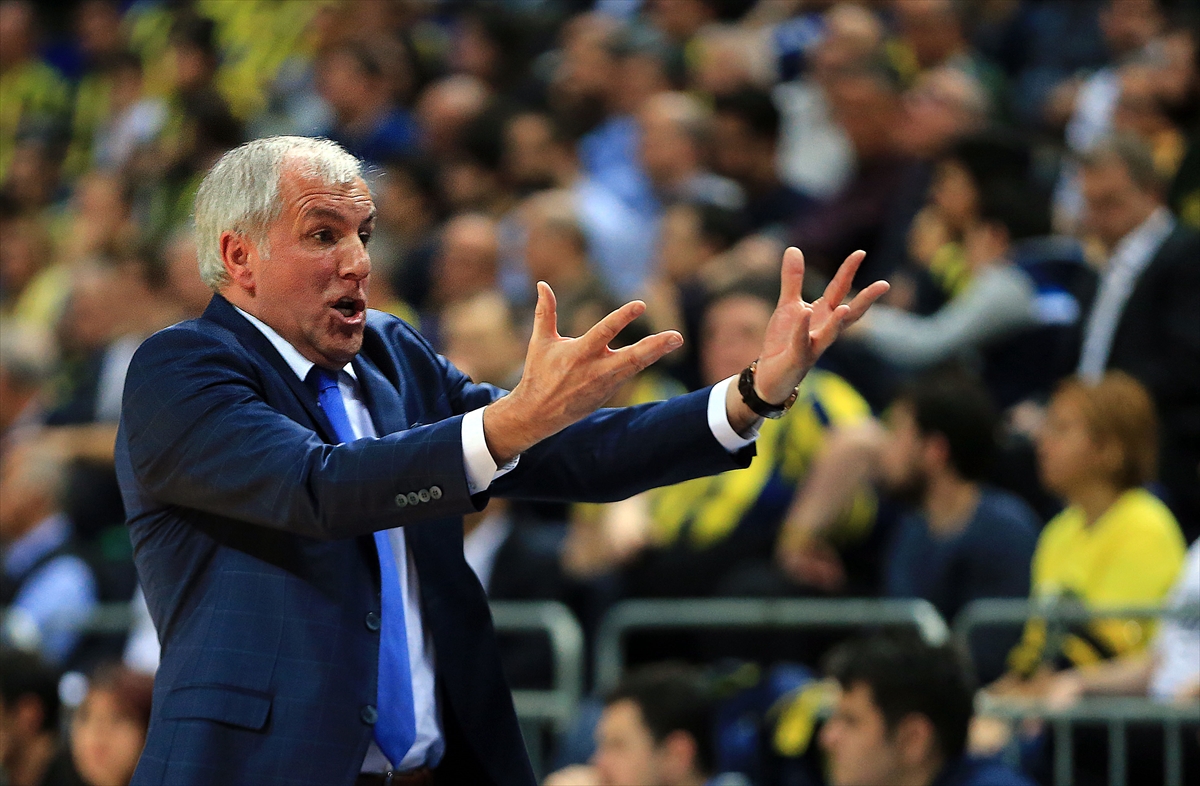Fenerbahçe Maccabi Tel Aviv'e son saniyede kaybetti