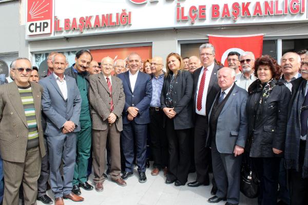 Gürsel Tekin'den iddialı referandum açıklaması