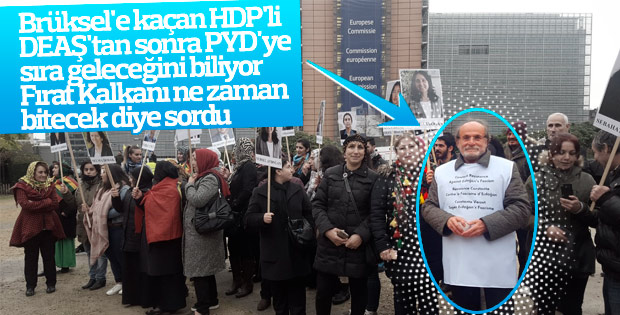 HDP'li Kürkçü'den Alman vekillere ziyaret