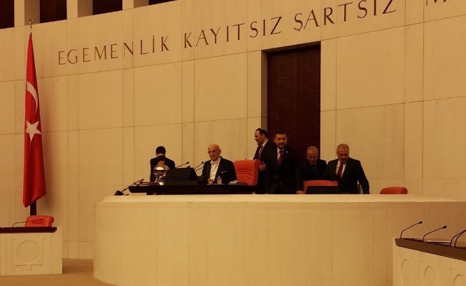 HDP'li Yıldırım'dan Kahraman'a imalı geçmiş olsun mesajı