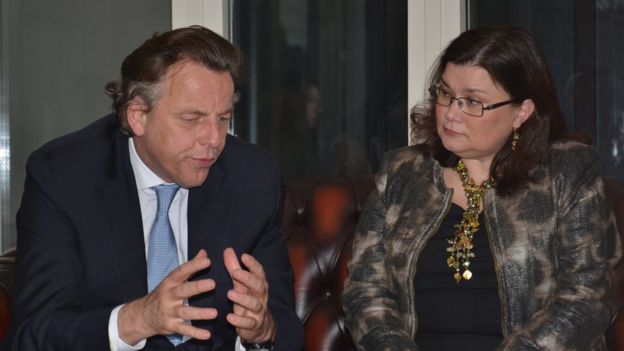 Hollanda Dışişleri Bakanı: Gerginliğin azalmasını umuyoruz