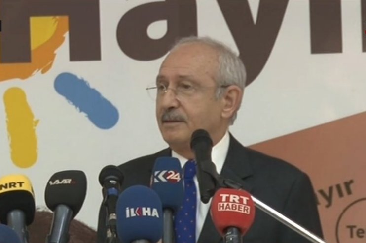 Hükümeti eleştiren Kılıçdaroğlu gaflarını unuttu