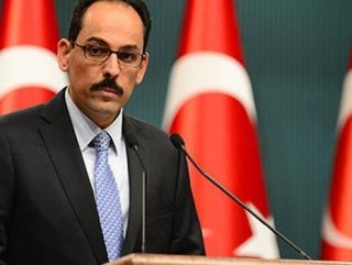 İbrahim Kalın'dan Almanya açıklaması