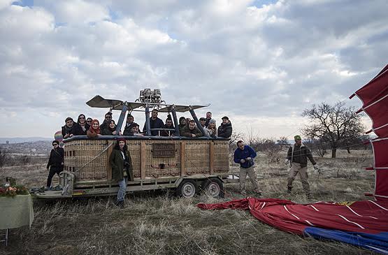 İstanbul Photo Awards 2017 jürisi çalışmalarını tamamladı