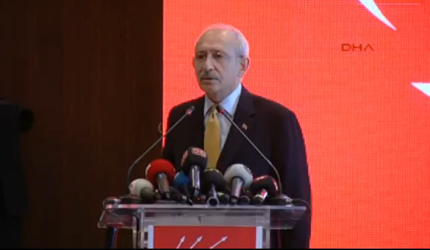 Kılıçdaroğlu'dan Almanya'nın iptal kararını ilk yorum