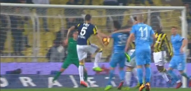 Mehmet Topal: Hakem olsam golü vermezdim