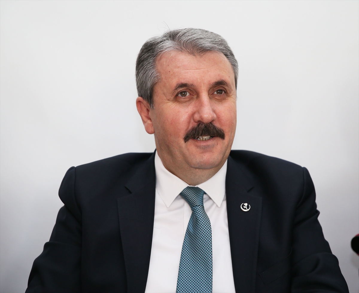 Mustafa Destici neden 'evet' dediğini açıkladı