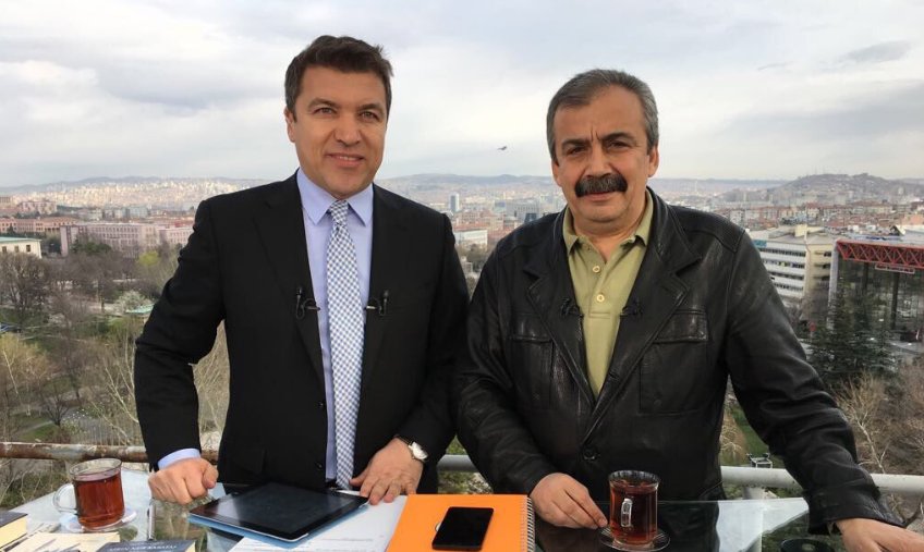 Sırrı Süreyya Önder'den PKK itirafı