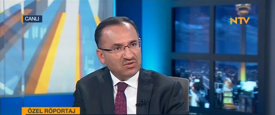 Bakan Bozdağ'dan Kılıçdaroğlu'na kontrollü darbe tepkisi