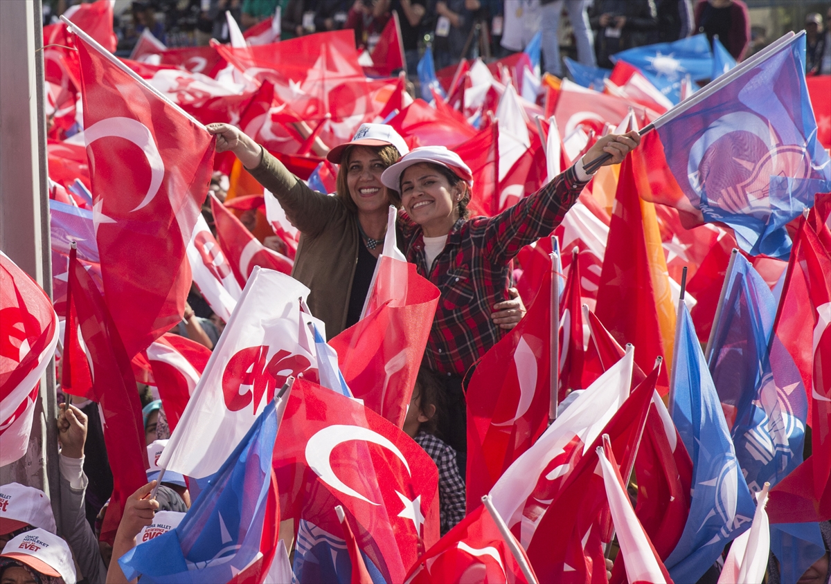 Başbakan Yıldırım: Aydın'dan rekor bekliyorum 