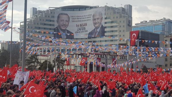 Başbakan Yıldırım Kayseri'de