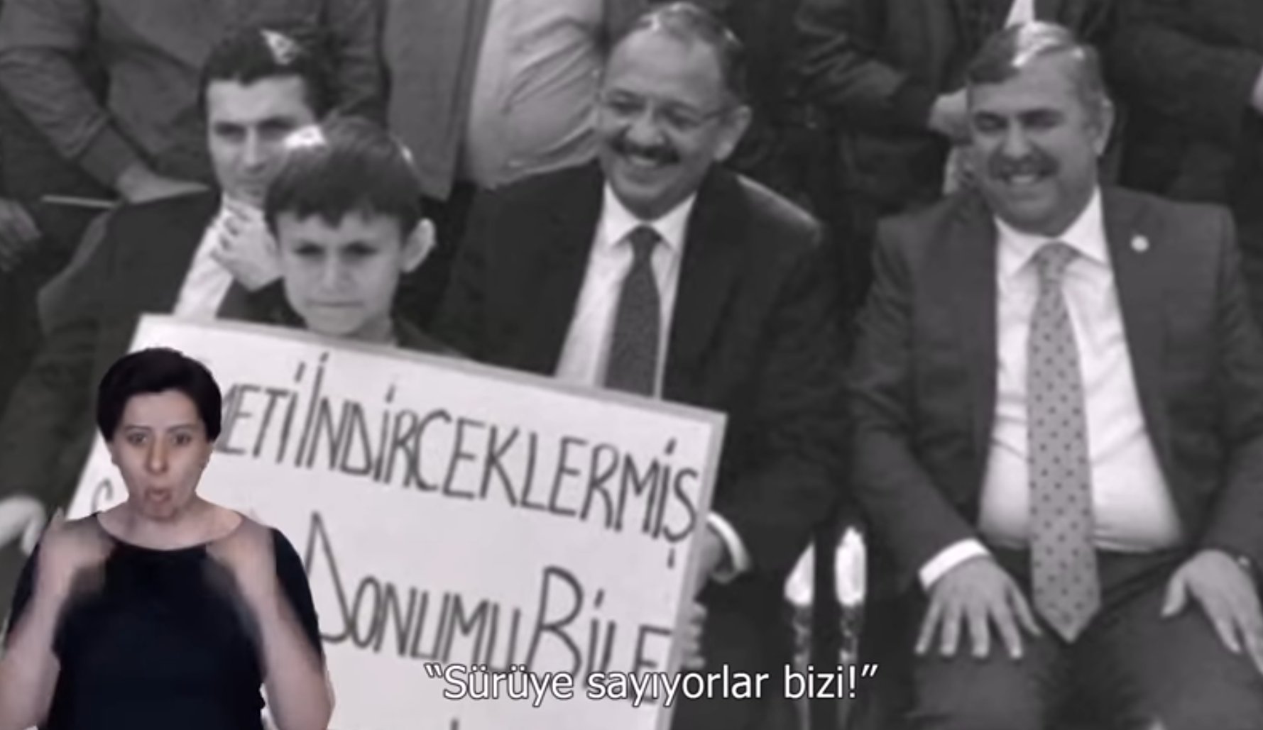 CHP'li Şafak Pavey'in Atatürk'e mektubu