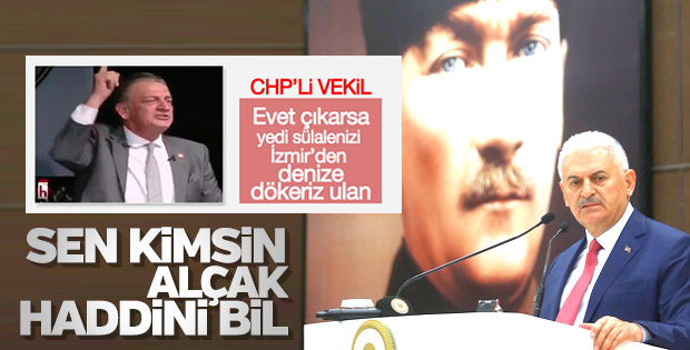 CHP'linin denize dökmek istedikleri PKK ve FETÖ'ymüş
