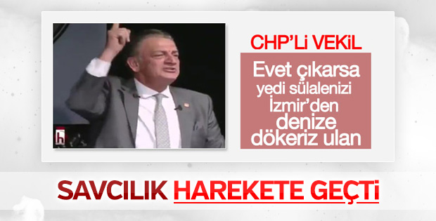 CHP'linin denize dökmek istedikleri PKK ve FETÖ'ymüş