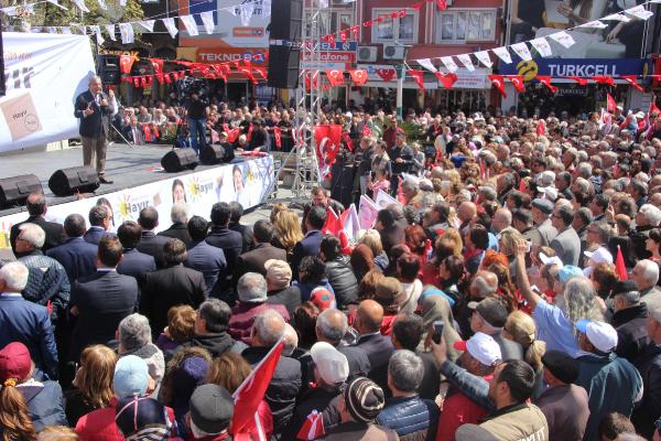 Deniz Baykal'dan ilginç referandum çağrısı