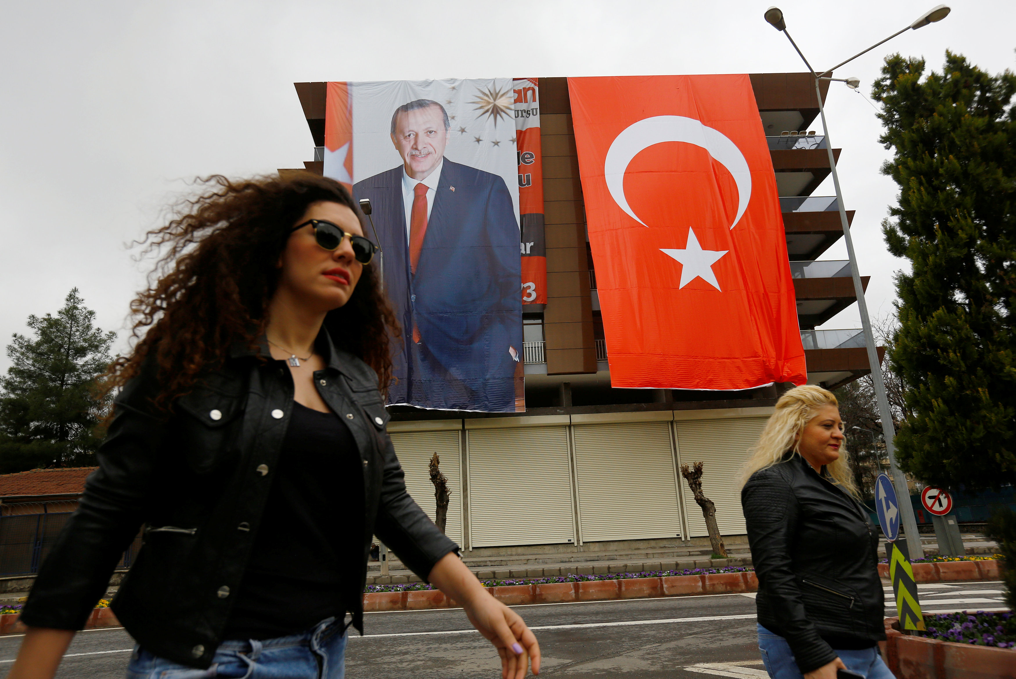 Diyarbakır'da Erdoğan heyecanı