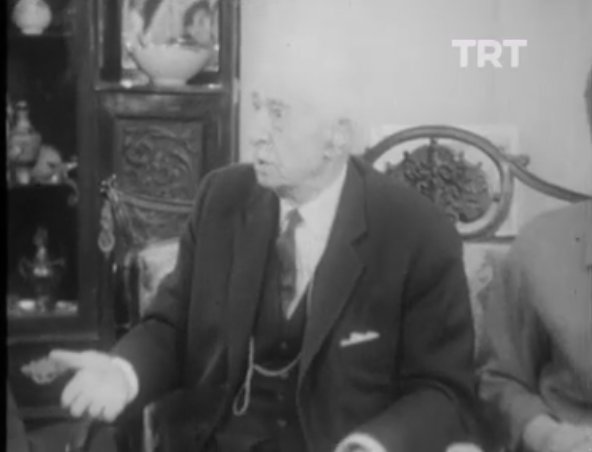 İsmet İnönü'nün dönemin eylemci öğrencilerine tepkisi