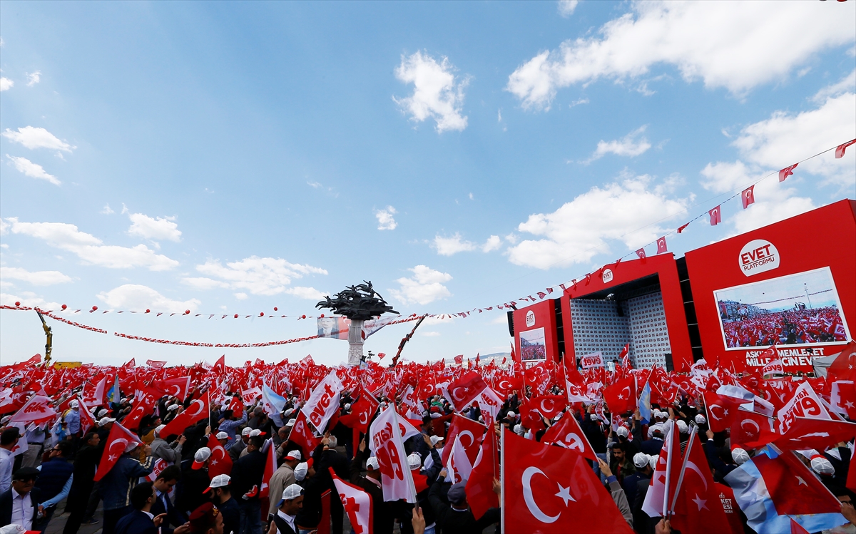 İzmir'de dev buluşma