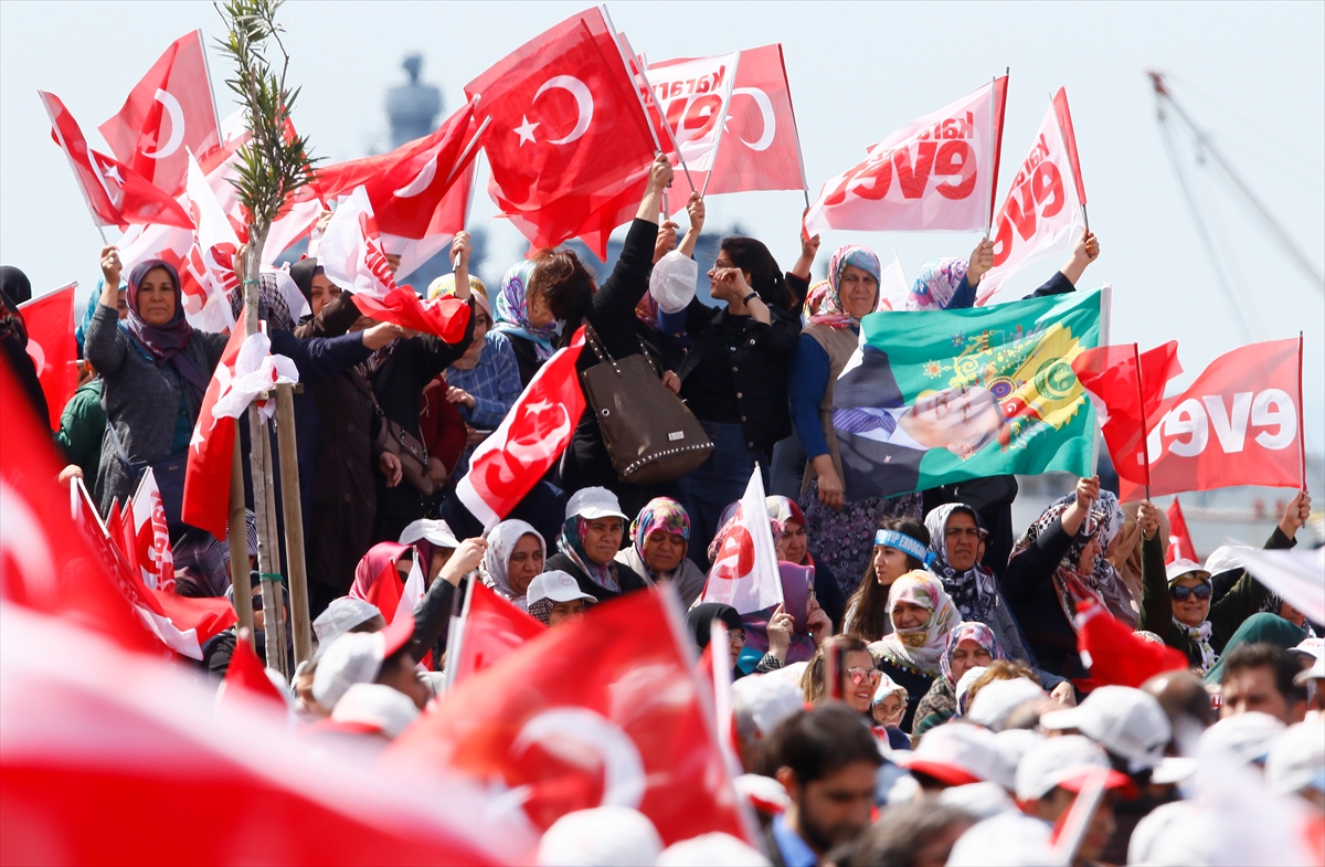 İzmir'de dev buluşma