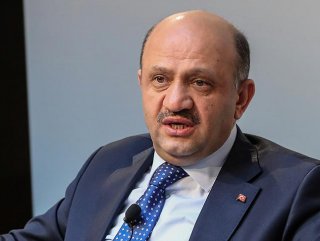 Milli Savunma Bakanı'ndan El Bab açıklaması