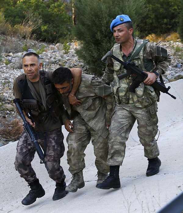 Zekeriya Kuzu'nun oğlu da darbeci çıktı