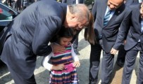Erdoğan Anayasa Mahkemesi’nin yemeğinde konuştu