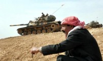 Kobani bu sabah saatlerinde de sessizliğini korudu!