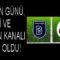 Başakşehir Galatasaray maçı ne zaman hangi gün saat kaçta hangi kanalda? İşte yanıt