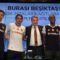 Beşiktaş’ta imzalar atıldı! İşte yeni transferlerin ilk sözleri