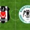 CANLI | Beşiktaş – Atiker Konyaspor