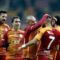 Galatasaray Akhisar’a 6 attı