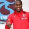 Hugo Rodallega: “Gol sevincim hazır”