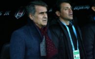 Şenol Güneş’ten Cenk Tosun’a maç sonu o sözler