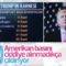 ABD basını araştırdı: Trump 100 günde ne yaptı