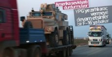 Amerika YPG’ye sevkiyatı durdurmuyor