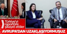 AP Türkiye raportörüne göre Türkiye AB’den uzaklaşıyor