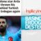 Arda Turan açıklamalarının arkasında durdu