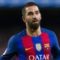 Arda Turan antrenmanda sakatlandı