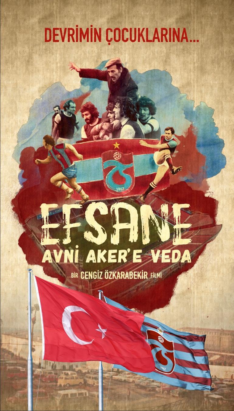 Avni Akere veda belgesel filmin galası 24 Şubatta İstanbulda
