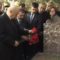 Bahçeli, Alparslan Türkeş’in kabrini ziyaret etti