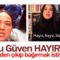 Banu Güven hayır videosu çekti