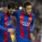 Barcelona 2-1 Leganes