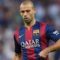 Barcelona’da Mascherano sakatlandı
