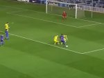Barcelona’nın genç yeteneği muazzam bir gol attı – İZLE